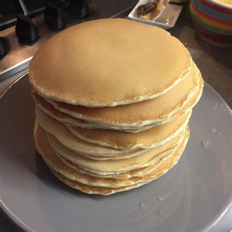 Extra Yummy Fluffy Pancakes Recipe Allrecipes