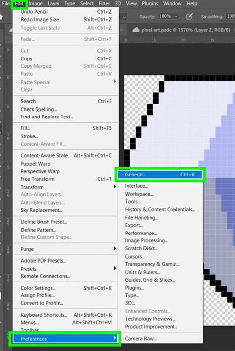 How To Resize Pixel Art In Photoshop Without Losing Quality