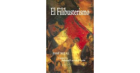 El Filibusterismo By José Rizal
