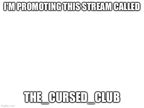 Curvy fonts have letters that are shapely, smooth, and flowing. The_Cursed_Club blank white template Memes & GIFs - Imgflip
