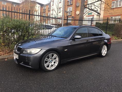 Bmw 3 Series 320d M Sport Edition Reliable Car Good Runner Cheap To