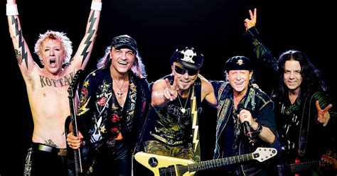 Eye to eye tour 99. SCORPIONS - Il report del concerto @ BarclayCard Center ...