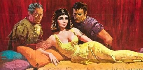 Historia De Marco Antonio Y Cleopatra