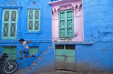 Street Photography In India 50 Stunning Color Photos