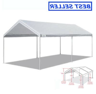 We just thinking about heavy duty 10 x 20 shade canopy. 10 x 20 FT Carport Heavy Duty Canopy