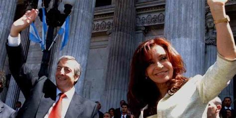 Cristina Recordó A Néstor Kirchner En El Décimo Aniversario De Su Muerte El Litoral