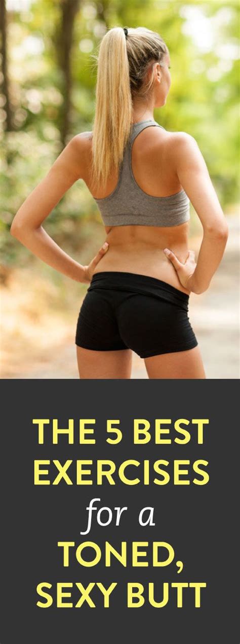 The 5 Best Gym Exercises For A Strong Sexy Butt Skinny Moms