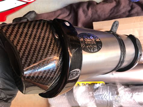Your email address will not be published. Arrow & Max Torque Slip on exhausts FS | 675.cc • Triumph ...