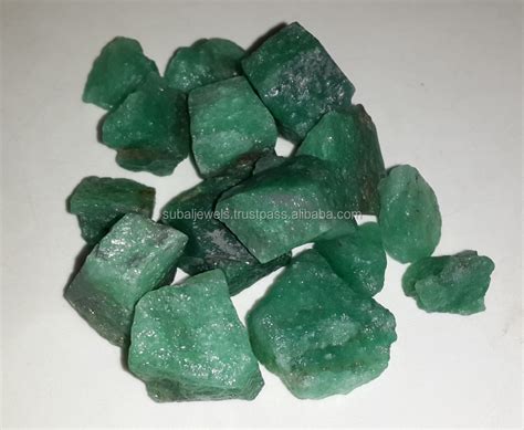 Natural Green Jade Rough Gem Stone Non Treated Opaque Buy Green Jade