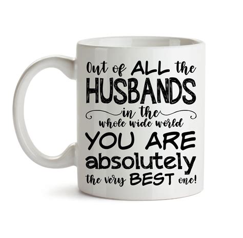 1st year valentine's gift for him. Best Husband Ever Mug - Husband Gift - Valentines Day Gift ...