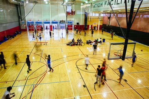 Free Public Indoor Basketball Courts Near Me Student
