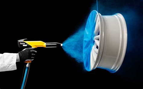 What Is Powder Coating How It Works And When Can Use A New Way Forward