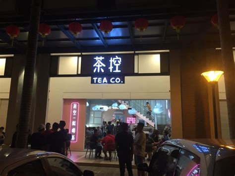 Listen to k_tee_gh official | explore the largest community of artists, bands, podcasters and creators of music & audio. Tea Co. 茶控 is now in Miri Times Square - Miri City Sharing