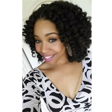 This hairstyle is suitable for the shape of any face, just need to adjust the length or short hair. 25+ bästa Marley crochet braids idéerna på Pinterest ...