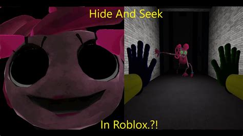 How To Escape Hide And Seek Demo In Poppy Playtime Story Mode In