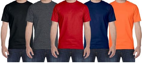 72 Pieces Of Mens Plus Size Cotton Short Sleeve T Shirts Assorted