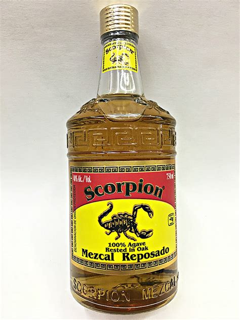 New song sign of hope out now. Scorpion Mezcal Reposado | Quality Liquor Store