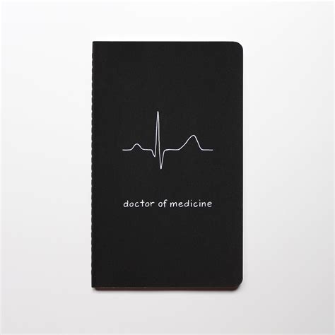 Doctor Of Medicine Notebook The Chemist Tree