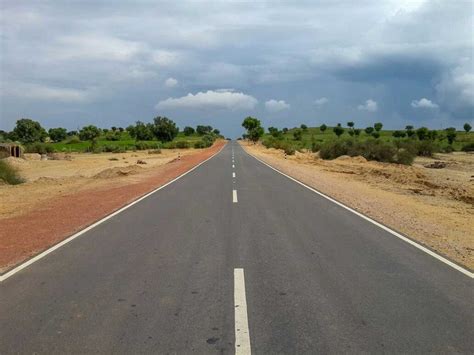 Rajasthan Plans To Strengthen Road Network
