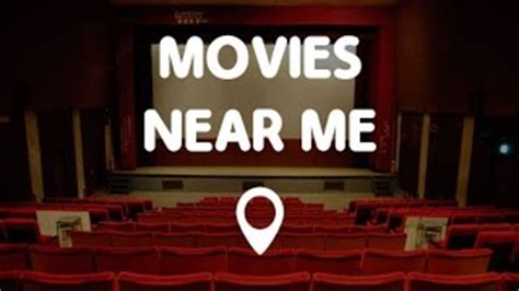 Theaters will display onsite and in the reel buzz, eventful's. Movies Near Me Showtimes - movie