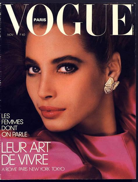 90s Vogue Covers