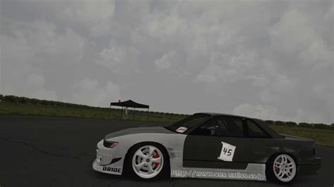 Asseto Corsa Drifting The Compound Silvia S Youtube