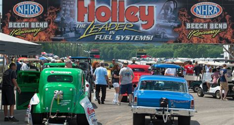 17th Annual Holley Hot Rod Reunion Set For Beech Bendperformance Racing