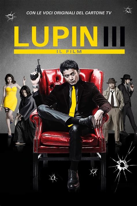 Lupin Iii Il Film 2014 — The Movie Database Tmdb