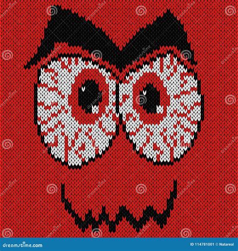 Bloodshot Eyes Illustration Clipart Image 209279784