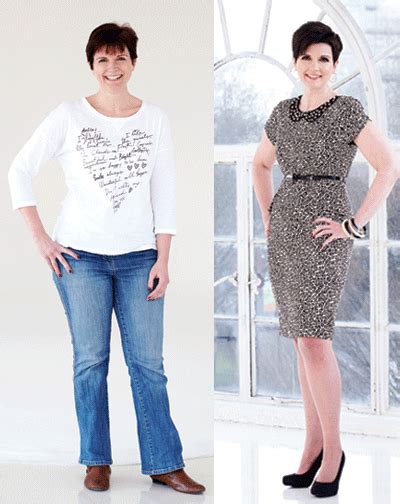 Reader Makeover Frumpy To Fabulous