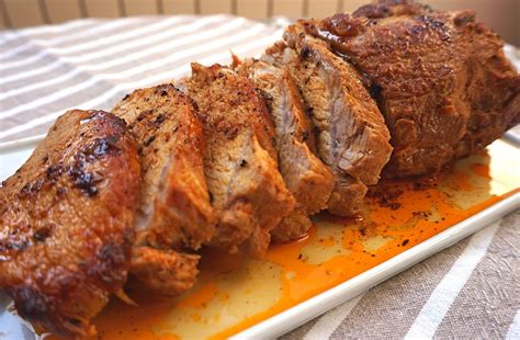 Lomo Al Hornola Carne Más Jugosa Receta Sencilla