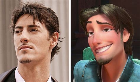 15 Cartoon Characters You Didnt Know Were Clones Of Famous Celebrities