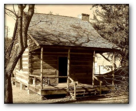 Old Alabama Log Cabin Cabin Log Cabin Old Cabins