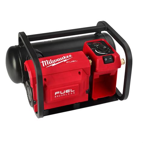 Milwaukee Tool M Fuel V Lithium Ion Brushless Cordless Gal Electric Compact Quiet C