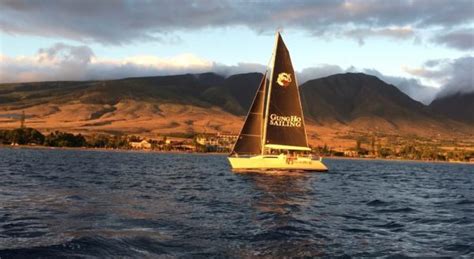 Private Sunset Sail Hawaii Vacation Planners