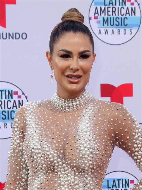 ninel conde 2019 latin american music awards in hollywood celebmafia