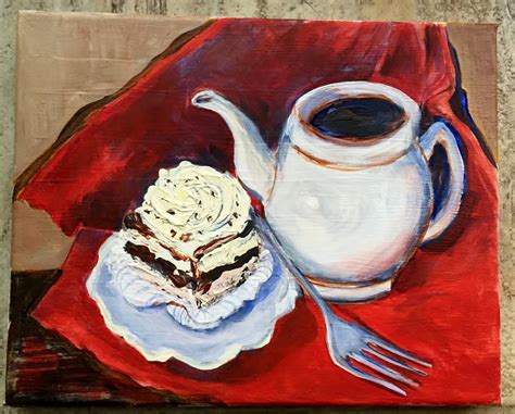 Delicious Dessert Painting News Opinion Things To Do In The East Bay