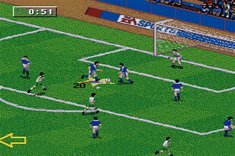 Fifa Soccer 96 Im Klassik Test Md Maniacde