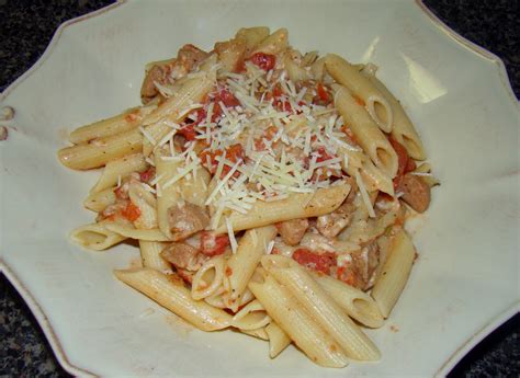 December 15, 2016 8 comments. Living a Bona Fide Life: Thursday's Eats ~ Penne Pasta ...