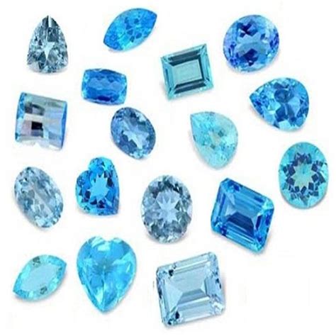 9 Different Colours Of Blue Gemstones With Names And Pictures Blue
