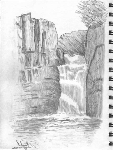Related image | Beautiful sketches, Nature drawing, Nature sketch