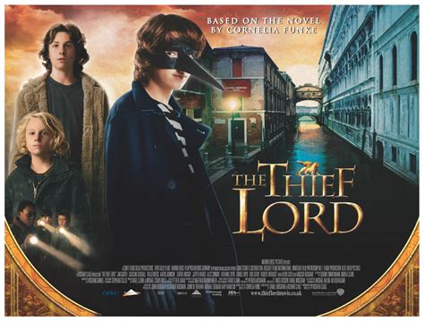 Hiding from the canals and alleyways of this town, the boys ' are befriended by a bunch of youthful urchins and their leader, the thief lord. The_Thief_Lord_(film) : definition of The_Thief_Lord_(film ...