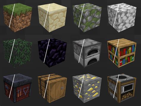 Minecraft Primes Hd Textures мод 2023 скачать бесплатно