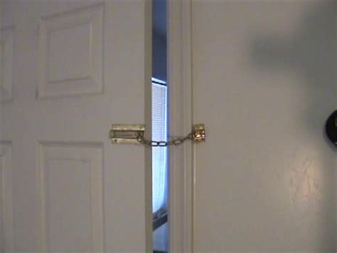 How To Keep A Door Partially Open The Door