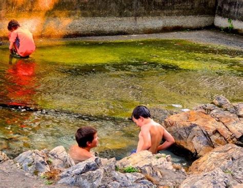 Visit Berkeley Springs The Best Hot Springs In West Virginia