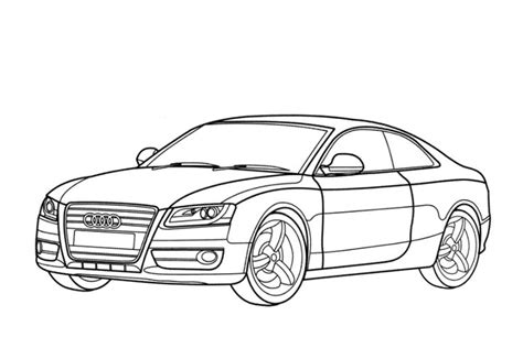 Ausmalbild 1984 audi sport quattro s1 ausmalbilder kostenlos. Ausmalbilder Audi | Desenhos, Desenhos para colorir, Colorir