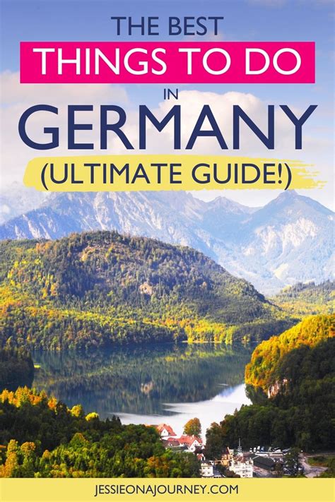 Germany Travel Guide Best Places To Visit In Germany Tips