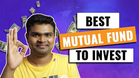 I shall not be held liable for any losses you may incur for investing and trading in the stock market in attempt to mirror what i do. Best Mutual Fund to Invest Now in India 2020 - YouTube