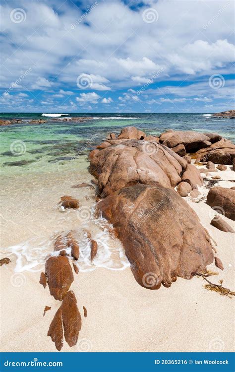 Remote Beach Stock Photo Image Of Beaches Building 20365216