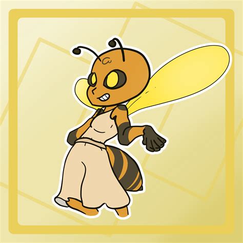The Big Imageboard Tbib Anthro Arthropod Bee Clothed Clothing